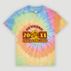 Tie Dye Adult T-Shirt Thumbnail