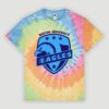 Tie Dye Adult T-Shirt Thumbnail