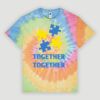 Tie Dye Adult T-Shirt Thumbnail