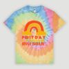 Tie Dye Adult T-Shirt Thumbnail