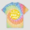 Tie Dye Adult T-Shirt Thumbnail