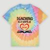 Tie Dye Adult T-Shirt Thumbnail