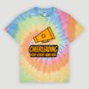 Tie Dye Adult T-Shirt Thumbnail
