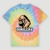 Tie Dye Adult T-Shirt Thumbnail