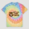 Tie Dye Adult T-Shirt Thumbnail