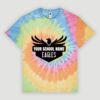 Tie Dye Adult T-Shirt Thumbnail