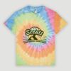Tie Dye Adult T-Shirt Thumbnail