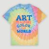 Tie Dye Adult T-Shirt Thumbnail