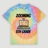 Tie Dye Adult T-Shirt Thumbnail
