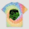 Tie Dye Adult T-Shirt Thumbnail