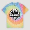Tie Dye Adult T-Shirt Thumbnail