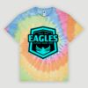 Tie Dye Adult T-Shirt Thumbnail