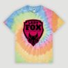 Tie Dye Adult T-Shirt Thumbnail