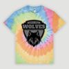 Tie Dye Adult T-Shirt Thumbnail