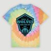 Tie Dye Adult T-Shirt Thumbnail