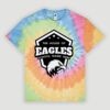 Tie Dye Adult T-Shirt Thumbnail