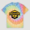 Tie Dye Adult T-Shirt Thumbnail