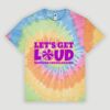 Tie Dye Adult T-Shirt Thumbnail