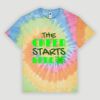 Tie Dye Adult T-Shirt Thumbnail