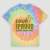 Tie Dye Adult T-Shirt Thumbnail