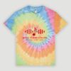 Tie Dye Adult T-Shirt Thumbnail
