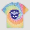 Tie Dye Adult T-Shirt Thumbnail