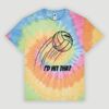 Tie Dye Adult T-Shirt Thumbnail