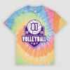Tie Dye Adult T-Shirt Thumbnail