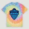 Tie Dye Adult T-Shirt Thumbnail