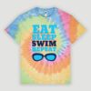 Tie Dye Adult T-Shirt Thumbnail
