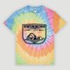 Tie Dye Adult T-Shirt Thumbnail