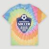Tie Dye Adult T-Shirt Thumbnail