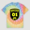 Tie Dye Adult T-Shirt Thumbnail