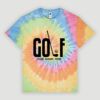 Tie Dye Adult T-Shirt Thumbnail