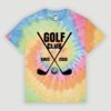 Tie Dye Adult T-Shirt Thumbnail