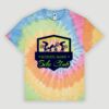 Tie Dye Adult T-Shirt Thumbnail