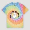 Tie Dye Adult T-Shirt Thumbnail