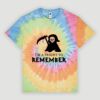 Tie Dye Adult T-Shirt Thumbnail