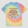 Tie Dye Adult T-Shirt Thumbnail