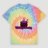 Tie Dye Adult T-Shirt Thumbnail
