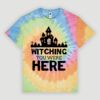 Tie Dye Adult T-Shirt Thumbnail