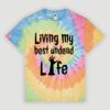 Tie Dye Adult T-Shirt Thumbnail