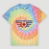 Tie Dye Adult T-Shirt Thumbnail