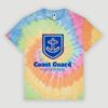 Tie Dye Adult T-Shirt Thumbnail