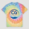 Tie Dye Adult T-Shirt Thumbnail