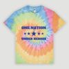 Tie Dye Adult T-Shirt Thumbnail