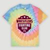 Tie Dye Adult T-Shirt Thumbnail