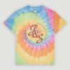 Tie Dye Adult T-Shirt Thumbnail