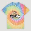Tie Dye Adult T-Shirt Thumbnail