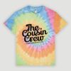 Tie Dye Adult T-Shirt Thumbnail